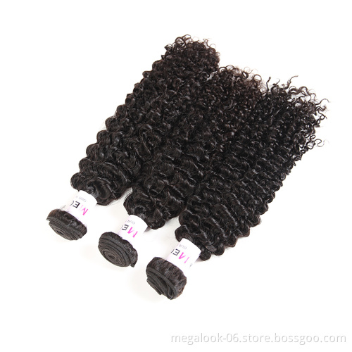 cheap 10a Jerry Curl Human Hair Bundles With Closure Hair Extensions Brazilian Virgin Hair Weave Bundles